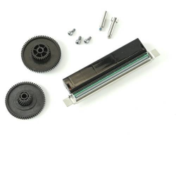 Zebra, Kit de conversion de tête de 203 à 300dpi, pour ZT220, ZT230 -[P1037974-005]-