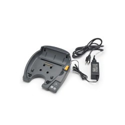 Zebra, Station de chargement/communication, Ethernet, pour QLn420, ZQ630 -[P1050667-019]-
