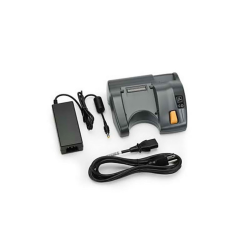 Zebra, Station de chargement/communication, Ethernet, pour ZQ600 -[P1065668-025]-