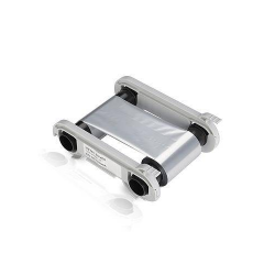 Evolis, ruban monochrome argent 1000 impressions -[RCT017NAA]-