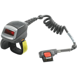 Zebra, Scanner à anneau RS419 WT41N0 -[RS419-HP2000FLR]-
