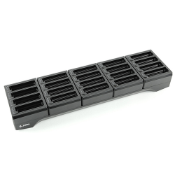Zebra, Chargeur de batterie, 20 emplacements WT6000 WT6300 RS6000 -[SAC-NWTRS-20SCH-01]-