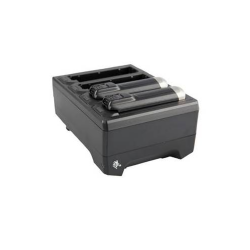Zebra, Chargeur de batterie, 4 emplacements WT6000 WT6300 RS6000 -[SAC-NWTRS-4SCH-01]-