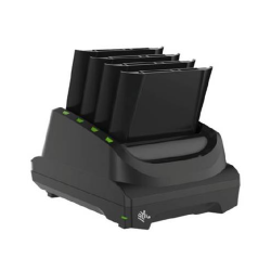 Zebra, Chargeur de batterie, 4 emplacements TC5X -[SAC-TC51-4SCHG1-01]-