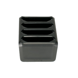 Zebra, Chargeur de batterie, 4 emplacements TC70/TC75 TC72/TC77 -[SAC-TC7X-4BTYPP-01]-