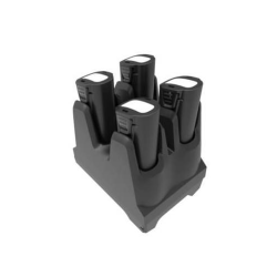 Zebra, Chargeur de batterie, 4 emplacements TC8X00 -[SAC-TC8X-4SCHG-01]-