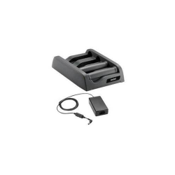 Zebra, Chargeur de batterie WT41N0 -[SAC4000-411CES]-