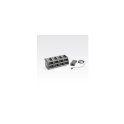 Zebra, Chargeur 8 emplacements WT41N0 -[SAC5070-801CR]-