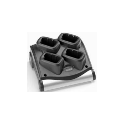 Zebra, Station de chargement de batterie, 4 emplacements, (US), pour MC9000, MC9100, MC9200 -[SAC9000-400CES]-