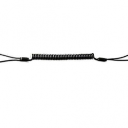 Zebra, Attache, enroulée, pour stylet -[SG-ET5X-SLTETR-01]-