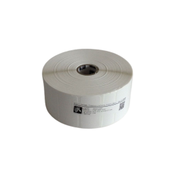 Zebra 8100T Z-Destruct PE, Etiquettes Polyéthylène Blanc, 51 x 25 mm -[3012672]-