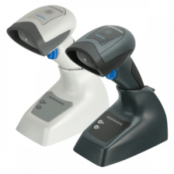 Datalogic QuickScan I QBT2131, BT, 1D, BT, multi-IF, en kit (USB), noir -[QBT2131-BK-BTK1]-
