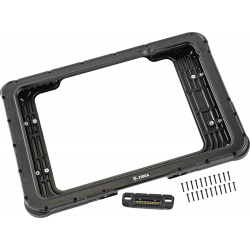 Zebra, Cadre durci, inclus connecteur d’E/S, pour ET5X (8'') -[SG-ET5X-8RCSE2-02]-