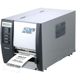 Imprimante Transfert Thermique Toshiba Tec B-SX5 {DISCONTINUÉE} -[B-SX5]-