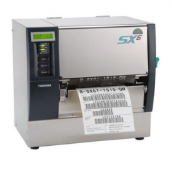 Imprimante Transfert Thermique Toshiba Tec B-SX6 {DISCONTINUÉE} -[B-SX6]-