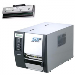 Tête Thermique Toshiba Tec B-Sx4, 203dpi -[7FM01641000]-