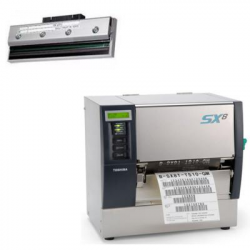 Tête Thermique Toshiba Tec B-Sx8, 300dpi -[7FM01584000]-