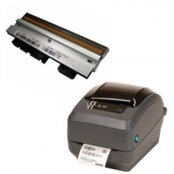 Tête Thermique Zebra Gx430, 300dpi -[105934-039]-