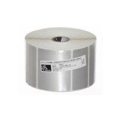 Zebra Z-Ultimate 3000T Silver, Etiquettes Polyester Argenté Brillant, 38 x 19 mm -[3006493]-