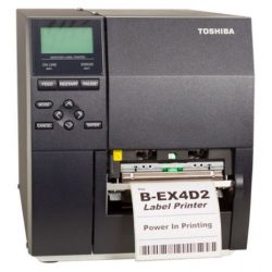 Imprimante Thermique Toshiba Tec B-Ex4 D2 -[B-EX4-D2]-