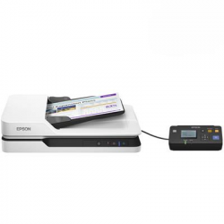 Epson Workforce Ds-1660w, Wi-Fi, Usb 3.0, Ethernet -[B11B244401]-