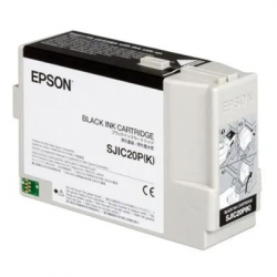 Cartouche Noire Epson Tm-C3400 -[C33S020490]-