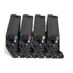 Toner,Tambour Pour Imprimante Oki Pro 1040 Et 1050 -[TONEROKI-4COULEURS]-