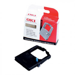 Oki Ruban Encreur Imprimantes Microline 182 280 320 321 3320 3321 -[9002303]-
