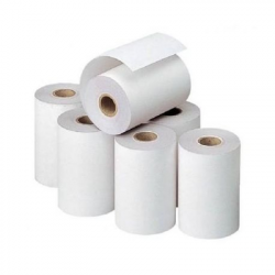 ReStick, rouleau d'étiquettes, papier thermiquelinerless, 58 mm -[7107936]-