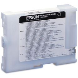 Epson cartouche d'encre, noir -[C33S020267]-