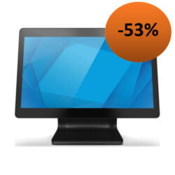 elo 15e3 38,1 cm (15''), ssd, posready 7, noir {destockage}