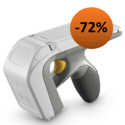 zebra, lecteur rfd8500 destockage