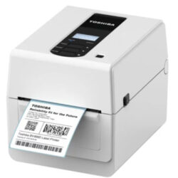imprimante transfert thermique toshiba tec bv410t